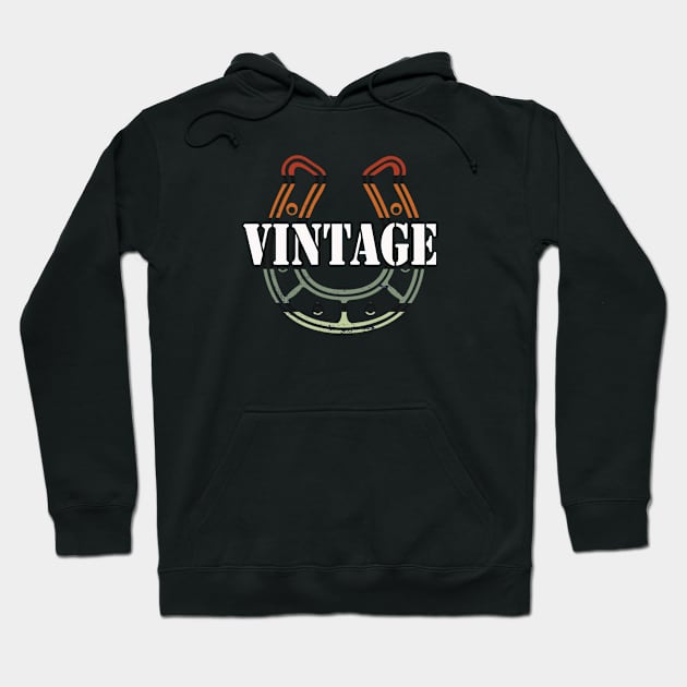 Vintage Style T-Shirt, Retro Style, gift Hoodie by Hercules t shirt shop